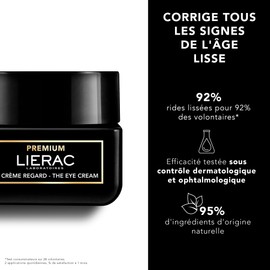 Lierac Premium La Crème Regard 20 ml