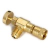 ESCO [R410A] 5/16" Mini Control Valve EA104AD-21