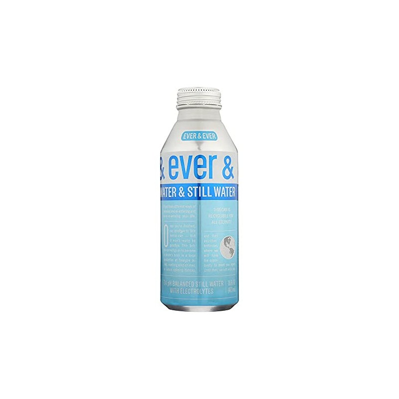 Ever and Ever STILL Water 473ml