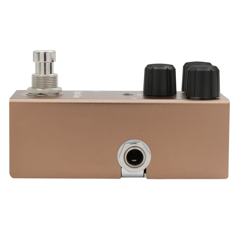 IRIN EF-08 Electric Guitar Effect Pedal Portable Guitar Effector Mini