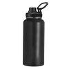 Stainless Steel Sports Jug with Handle 32oz Large Capacity Double