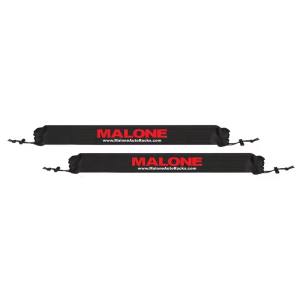 Branded 25 in. Polyester Rack Pads Surfboard Kayak Transport for