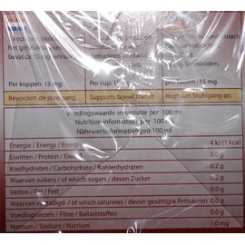 Fitne Herbal Infusion 2G. Pack 20 Sachets