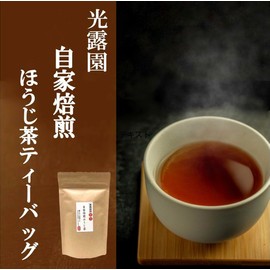 Kyoto Ujitawara Tea Koyoen Roasted Tea Bag 0.2 oz (5 g) x 75 P