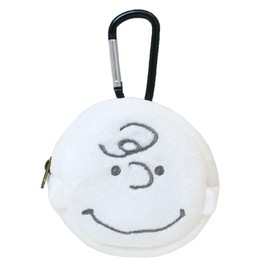 Nakajima CB 186782-23 Carabiner Mini Pouch