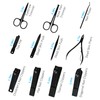 Manicure Set Professional Nail Clipper Kit-26 Pieces Stainless Steel Manicure