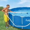 Funsicle Deluxe Maintenance Kit, Above Ground Swimming Pool Cleaning, Includes