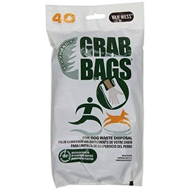 Van Ness Grab Bags Waste Pick up Bags (7 Pack)
