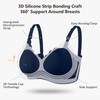 Dresime Nursing Bras for Breastfeeding Seamless Maternity Bra Ultra Comfort