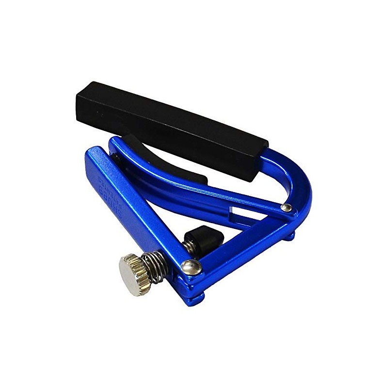 Shubb Capos Guitar Capo (L1BLU)