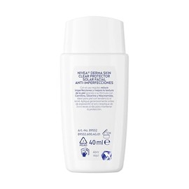 NIVEA Derma Skin Clear Fluido Diario Anti-imperfecciones 40ml