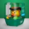 TUBBZ First Edition: St Patrick's Day Leprechaun Cosplaying Rubber Duck