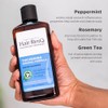 Petal Fresh Organic Eco-Elements Hair Thickening Shampoo, 12 Fluid Ounce