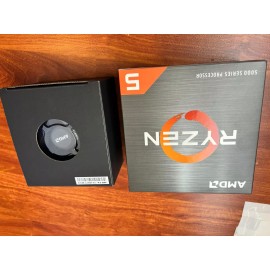 AMD Ryzen 5 3600  5600X  SOCKET AM4   Heat Sink Cooling Fan ,ORIGINAL( NO CPU)