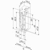 eff eff Electric Door Opener 118.53 FAFIX PROFIX 2 DIODE