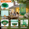 4 Pack Fly Trap Fly Traps Outdoor Hanging, Fly Catcher