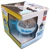 BUBBLES MACHINE Helicopter Bubble Machine with Liquid Bubble Machine, Automatic,