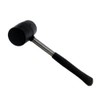 NEW 16oz RUBBER MALLET - STEEL SHAFT - PERFECT FOR