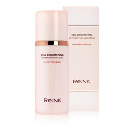 L&K 리엔케이 셀 브라이트닝 퓨리파잉 마스크 100ml RENK Cell Brightening Purifying Mask 100ml