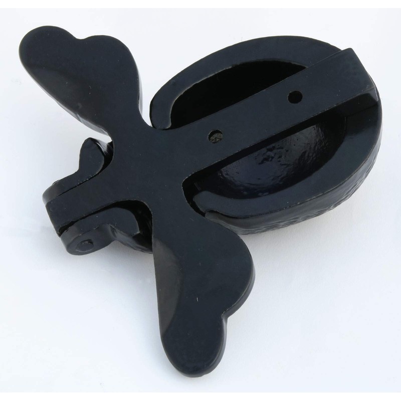 Castelion® Black Iron Bumble Bee Door Knocker