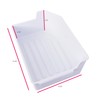 Kitchen Basics 101 240385201 Ice Cube Bucket Container Tray Storage