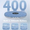 Upgraded Bluetooth Under Pillow Speaker - Ultra Thin Pillow Speakers