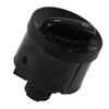 Headlight Bulb Switch 1K0941431N Chrome Black Fits MK5 MK6 Models