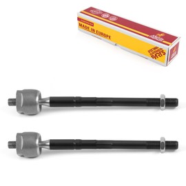 Metrix Premium Chassis Parts - 2 PC Front Inner Tie Rod End Kit Fits 2005-2015 Toyota Tacoma 4WD, 2005-2015 Toyota Tacoma RWD, 2016-2022 Toyota Tacoma, Replacement EV800529, Made in Europe