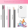 Kit de Aplicadores de Maquillaje