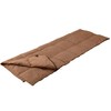 Echigo Futon (81965 Warm Down Sleeping Bag, Includes Storage Bag),