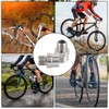 1 Pair Bicycle Pedal Extender, Titanium Alloy Bicycle Pedal Spacer,