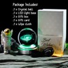 3.15in. 3D Galaxy Crystal Ball Astronomy Universe Gifts for Teens