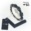 Maegok Square Bead Natural Stone Bracelet Maegok Square Bead Bracelet/20cm (For Men)