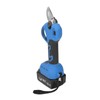 Cordless Electric Pruning Shear Low Noise Ergonomic Handle High Carbon