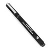 Uni Pin Fineliner Drawing Pen - Black Ink - 1.2mm