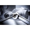 Utoolmart Flare Nut Wrench, 24mm x 27mm Metric Double Open