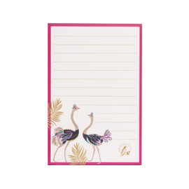 Sara Miller to Do List | Chelsea Collection | Magnetic Shopping List Pad for Fridge | 90 Lined Pages | Shopping List Pads | Magnetic Notepad for Fridge | to Do Notepad | Shopping List Pads Magnetic