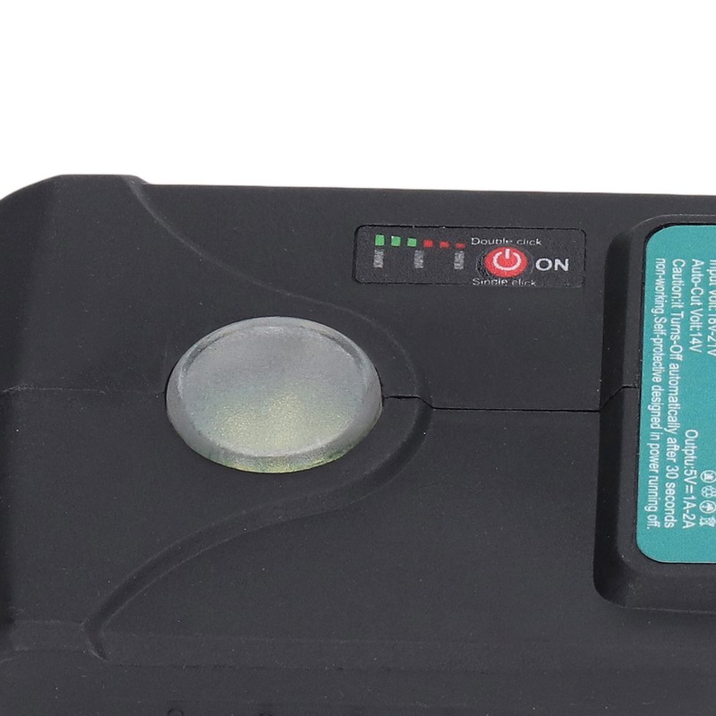 Battery Adapter Converter Conversion Kit Dock Power Connector USB for