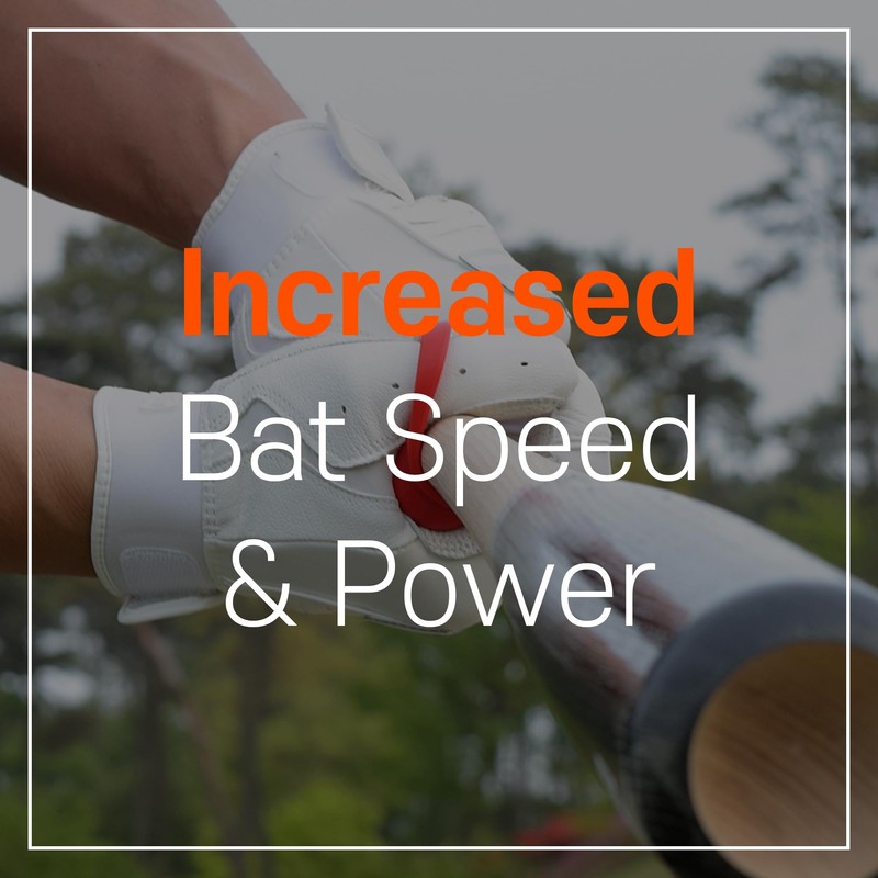 GUARD UP Baseball Thumb Guard, Shock Absorber (Red)