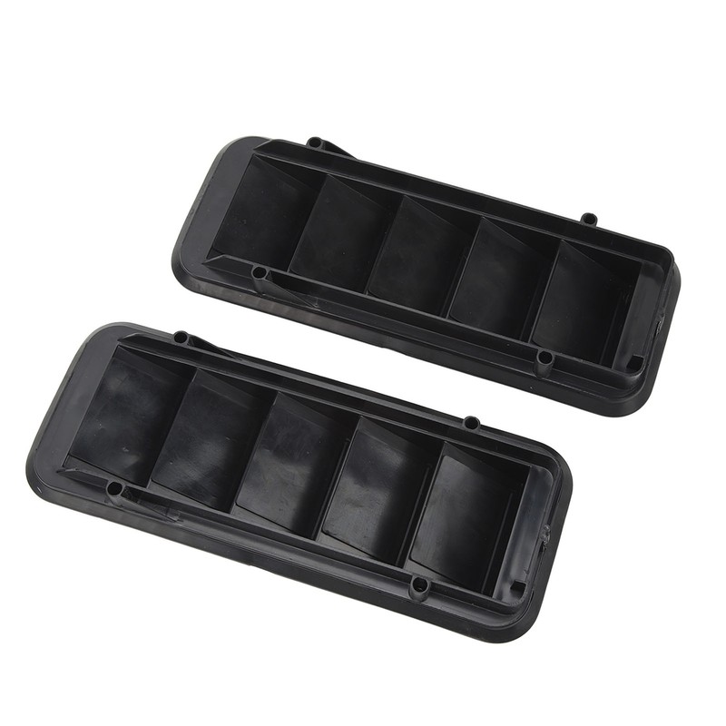 2pcs Back Panel Air Vent Relief Grille 13596856 Replacement for