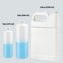 Low Odor - Caro's Oven & Stove Cleaner 1 GAL (128oz) - household - Janitorial - Oven, Stove, Grill Cleaner - Effective Grease Removal Cleaning Kitchen