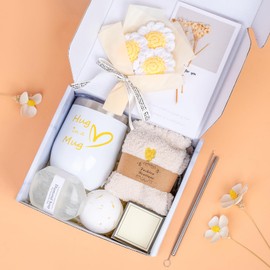 Sympathy Gift Baskets for Women,Sympathy Gifts for Loss of Loved One Dad Mom Sister,Care Package for Grieving Friend,Condolences Gift Basket for Loss,Sorry for Your Loss Gifts,Bereavement Gift Ideas