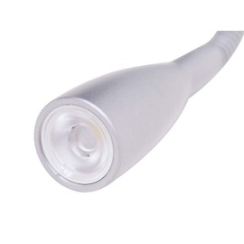 BiNFU Bedside Reading Light with Knob Switch Flexible Gooseneck LED Bed Lamp Headboard Wall