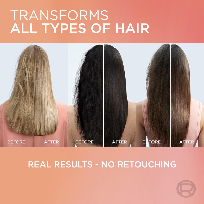 L'Oreal Paris Elvive Dream Lengths Heat Slayer Pre-Iron Spray Leave-In,
