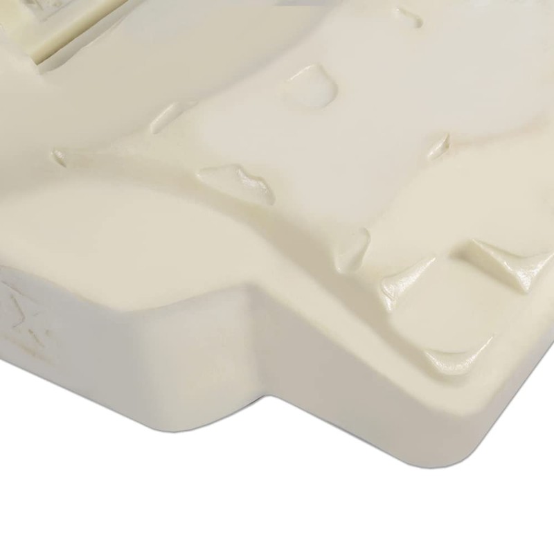 G-PLUS Seat Bottom Cushion Pad Compatible with Ford F250 F350