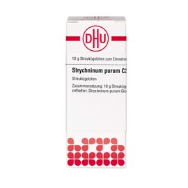 Strychninum Purum C30, 10 g