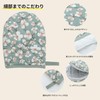 CAPASTEC Oven Mitts, Heat Resistant Mittens, Potholders for Kitchen Cooking,