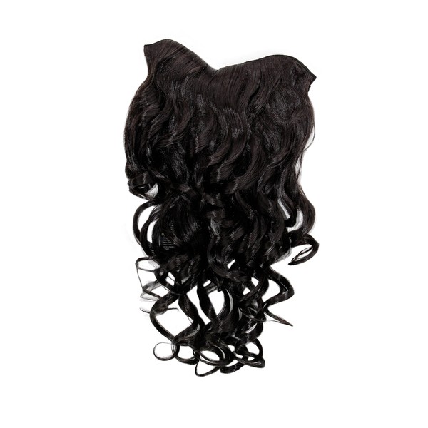 WIG ME UP - H9503-3 Clip-In Hairpiece with 7 Clips,