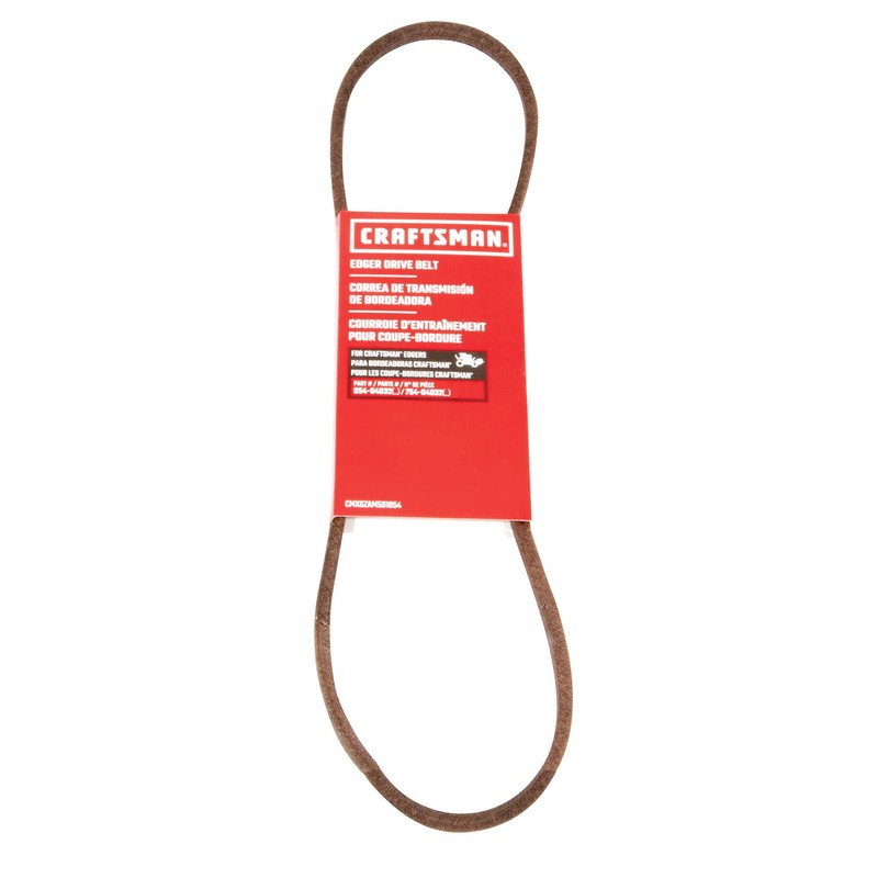 Craftsman SBD CMXGZAM501054 Edger Drive Belt