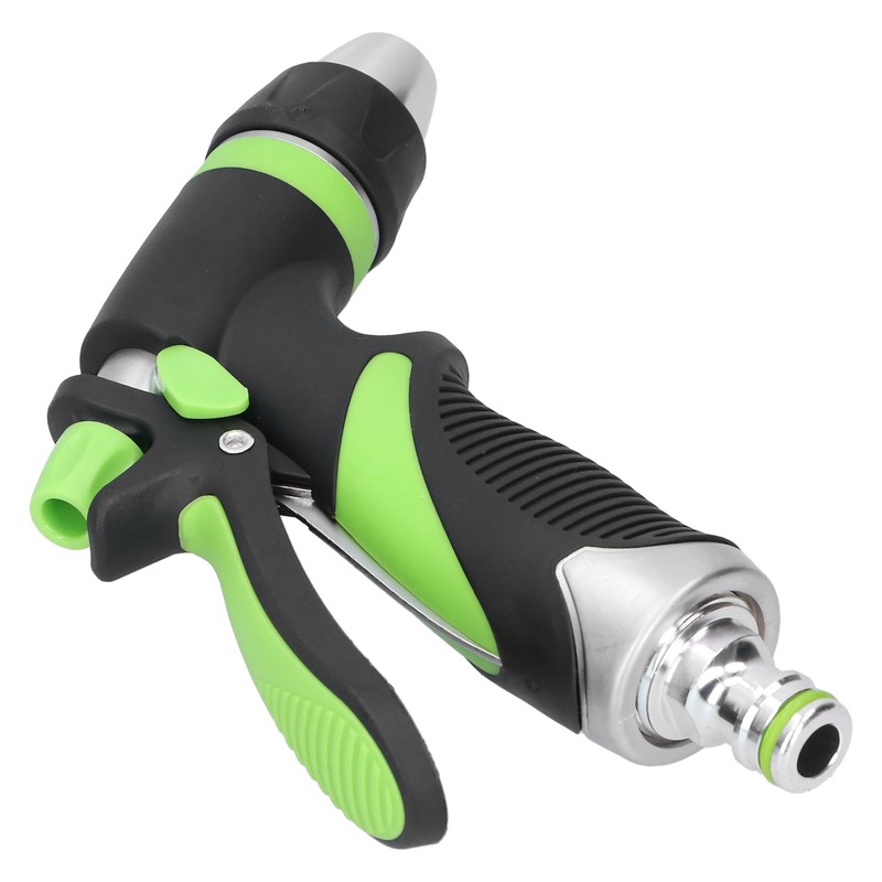 Garden Hose Nozzle Adjustable Multi Function Water Sprayer for Watering